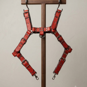 LEATHER HARNESS - 1