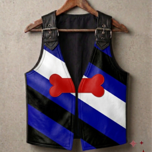 Leather Vests