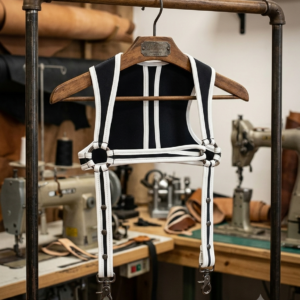 LEATHER HARNESS - 5