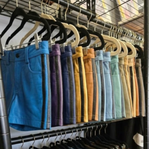 PACK OF 3 SHORTS.