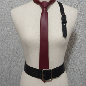 LEATHER BELT SET# 3