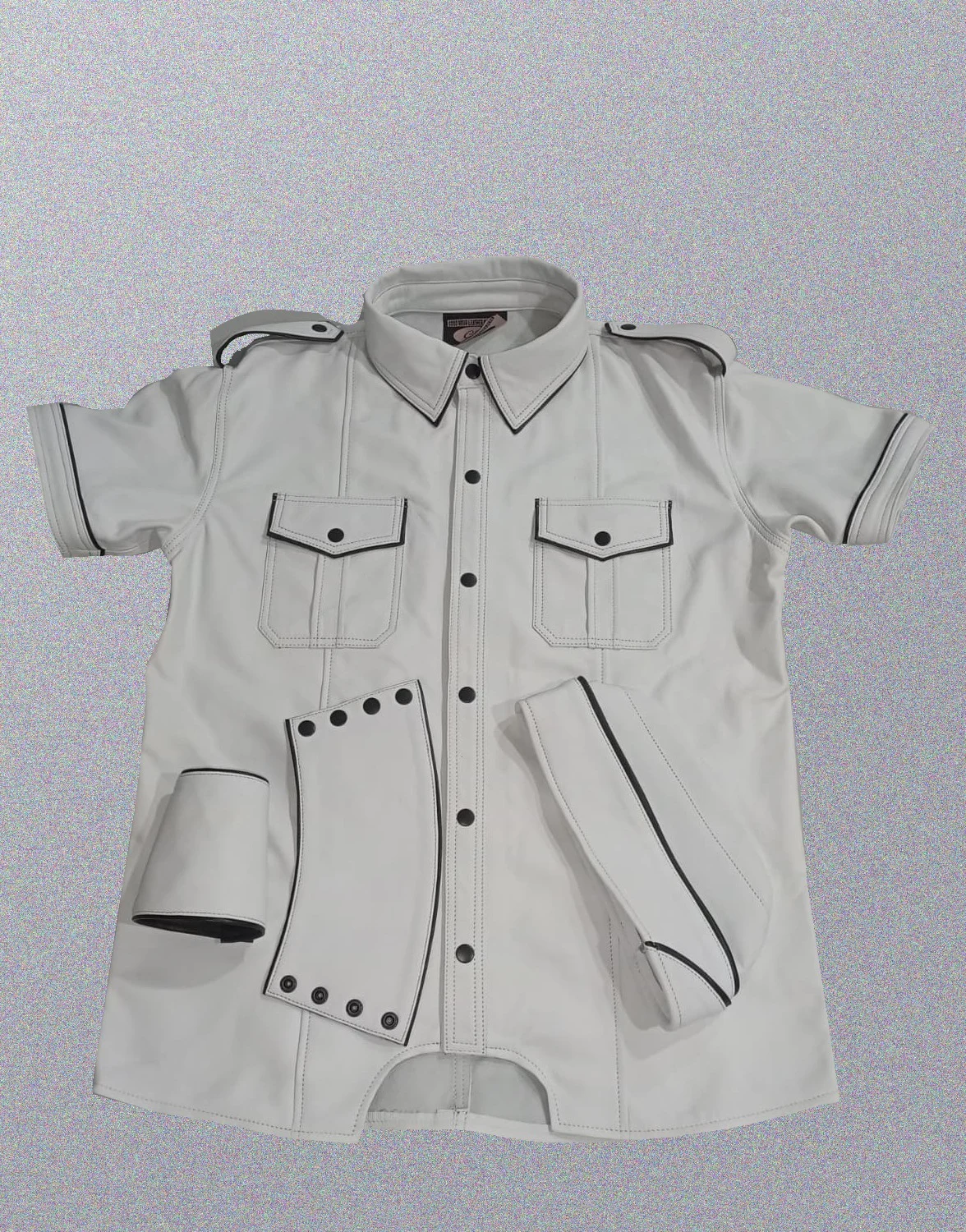 LEATHER UNIFORM - 3 - Image 3