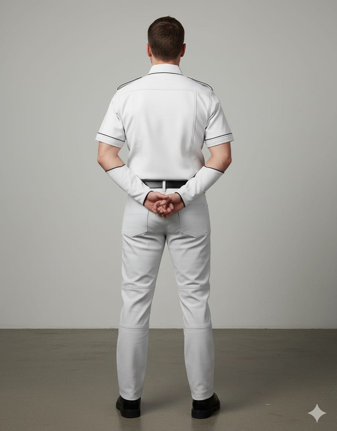 LEATHER UNIFORM - 3 - Image 2