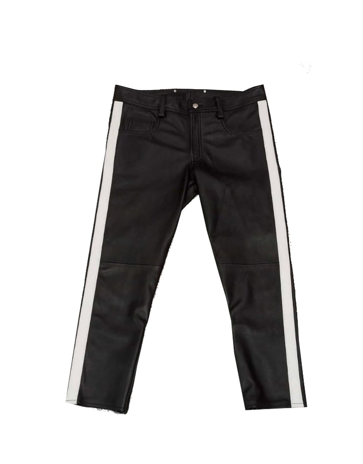 LEATHER PANT - 8 - Image 3