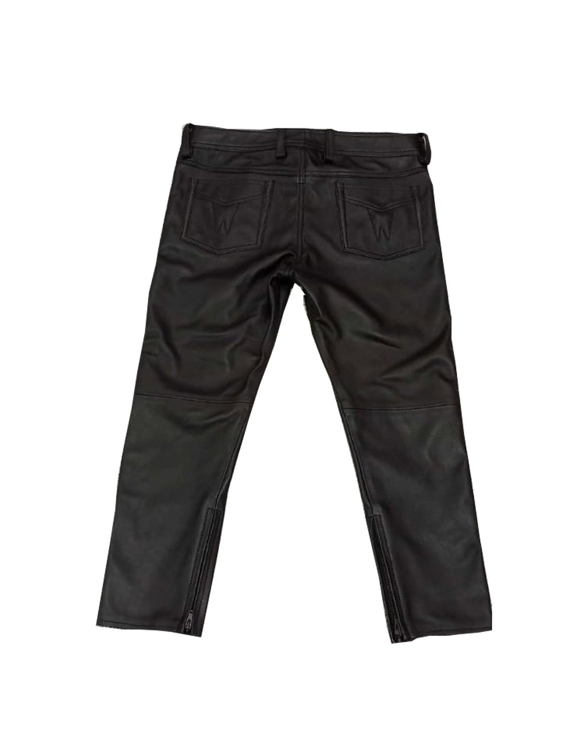 LEATHER PANT - 8 - Image 4