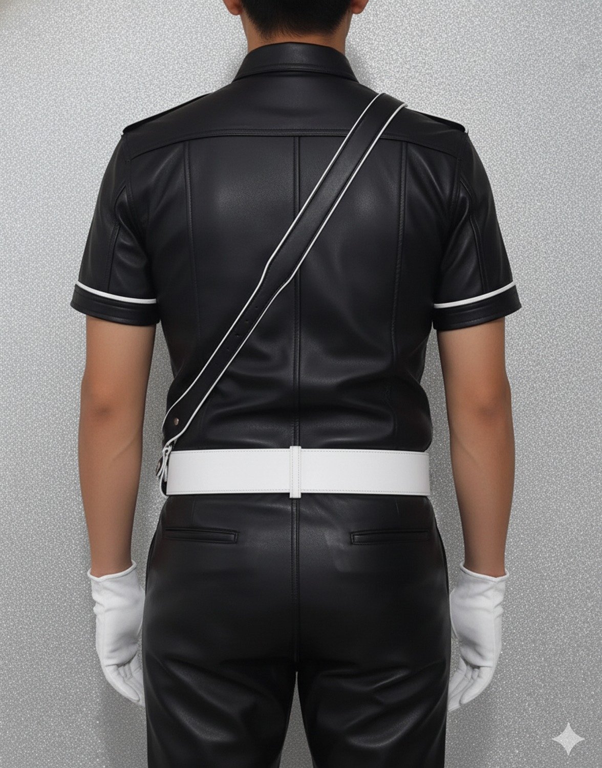 LEATHER UNIFORM - 4 - Image 2