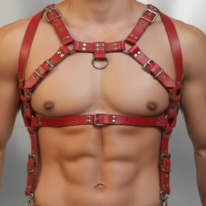 LEATHER HARNESS - 1