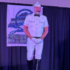 LEATHER UNIFORM - 3