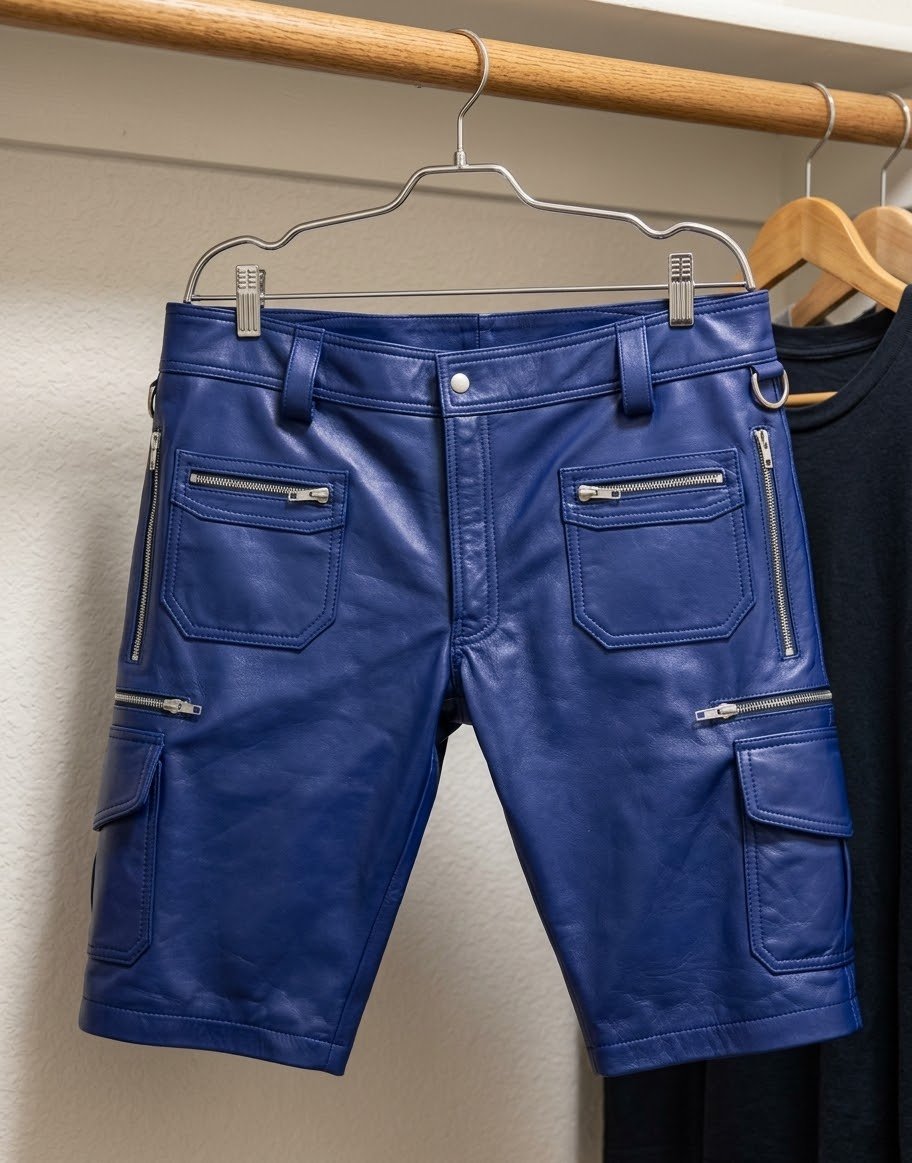 MEN'S CARGO SHORT - 18
