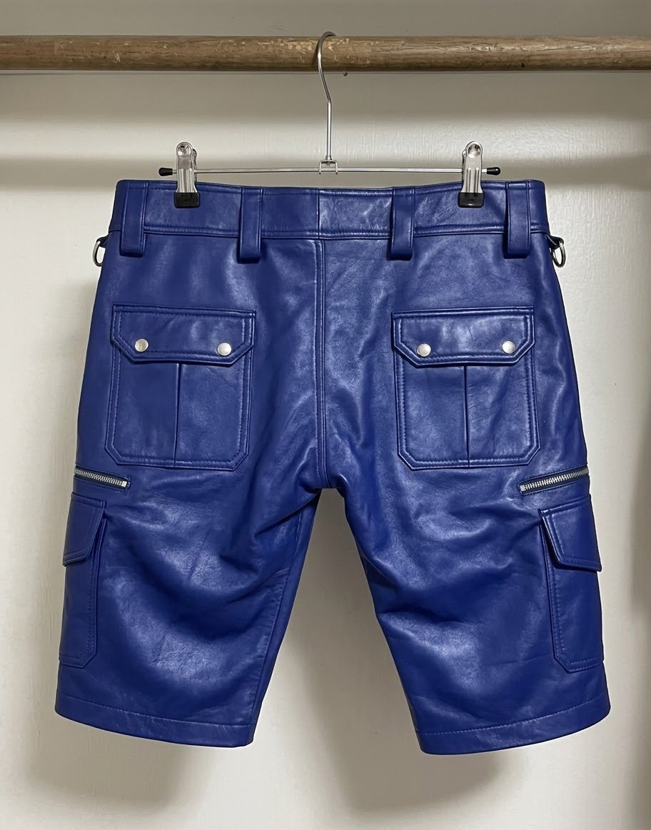 MEN'S CARGO SHORT - 18 - Image 2