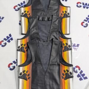 CUSTOM PRIDES BAR VEST- 2