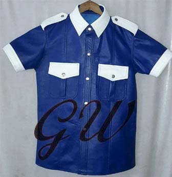 LEATHER UNIFORM - 2 - Image 2