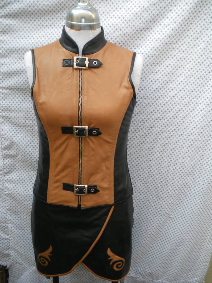 WOMEN VEST WITH SKIRT- 3 - Image 3