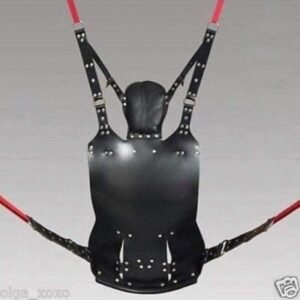 LEATHER MASTER SLING -11