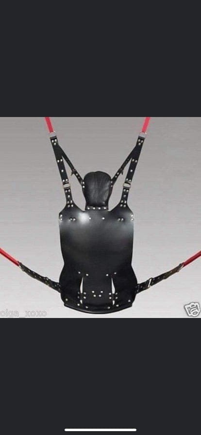 LEATHER MASTER SLING -11