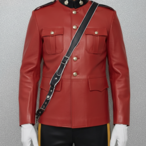 LEATHER UNIFORM - 5