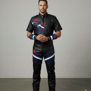 HEART PRIDE UNIFORM - 6