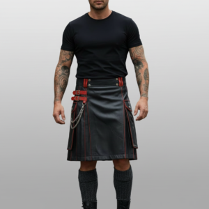 LEATHER MAN KLIT - 7