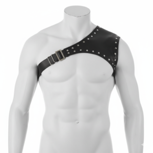 LEATHER HARNESS - 24