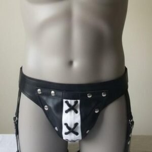 LEATHER JOCKSTARP SET - 6