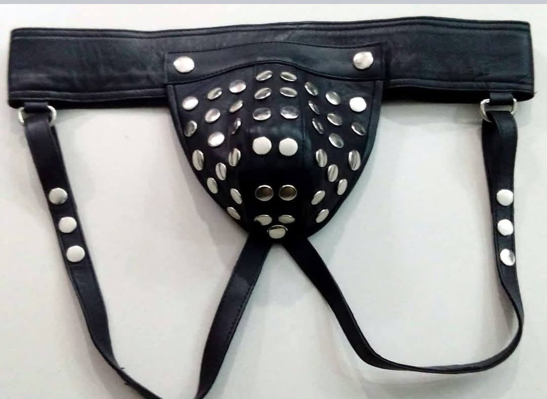 LEATHER JOCKSTARP SET - 19 - Image 4