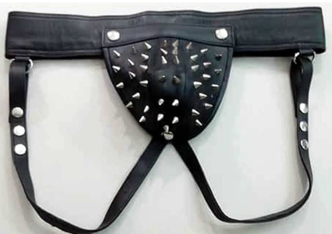 LEATHER JOCKSTARP SET - 19 - Image 5