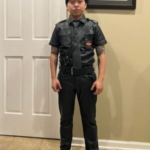 LEATHER UNIFORM - 9