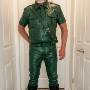 LEATHER UNIFORM - 7