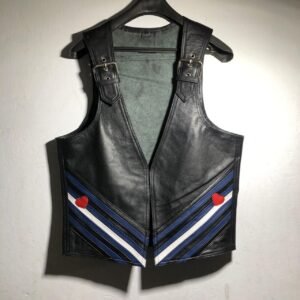 HEART PRIDE BAR VEST- 6