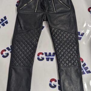 GW QUILTED PANT - 29