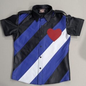 MEN HEART PRIDE SHIRT - 20