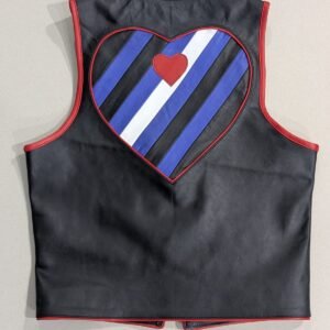 Leather Vests