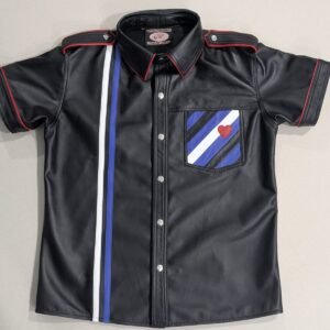 MEN HEART PRIDE SHIRT - 21