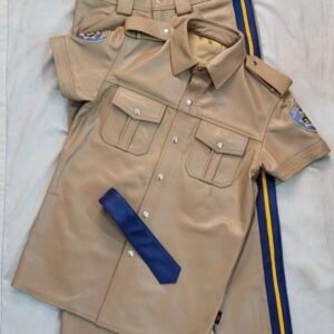 LEATHER CHP UNIFORM - 1