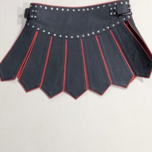 MAN EMBOSSED LEATHER KLIT - 29