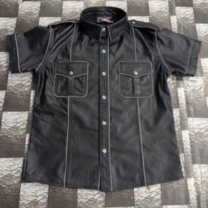 MEN POLICE SHIRT - 22