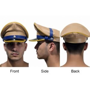 CHP NAVY CAP - 30
