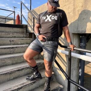MEN CARGO SHORT - 30