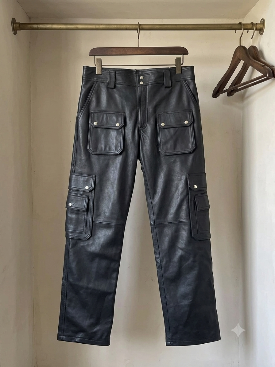 MEN CARGO PANT - 31