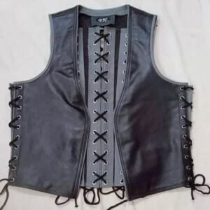 FULL LACING VEST- 15