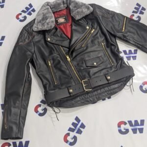 GW JACKET WITH COP HAT